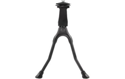 BÉQUILLE DOUBLE CONTEC CKS-301 28'' NOIR