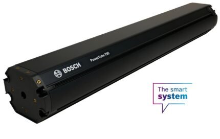 Batterie Bosch Powertube 750 Vertical 750 Wh Smart System Noir