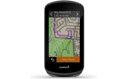 COMPTEUR GPS GARMIN EDGE 1030 PLUS