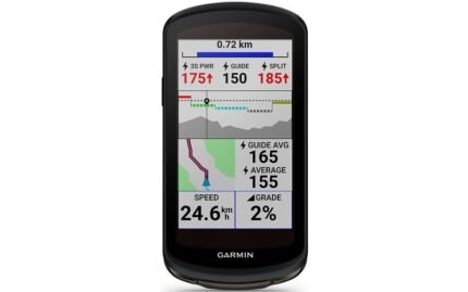 COMPTEUR GPS GARMIN EDGE 1040 SOLAR