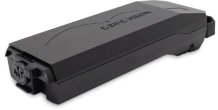 E-BIKE VISION - EBV BATTERIE DE PORTE-BAGAGES POWERPACK LITE COMPATIBLE BOSCH ACTIVE (PLUS) / PERFOR