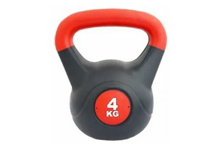 KETTLEBELL SOFTEE PVC 4KG