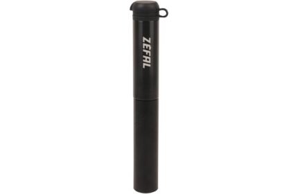 MINI POMPE ZEFAL GRAVEL 5.5 BAR / 80 PSI ALUMINIUM NOIR