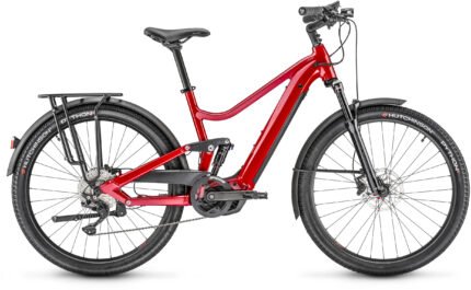 Moustache Samedi 27 XRoad FS 5 S 2021 Rouge 2023