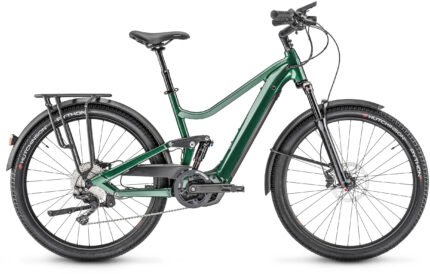 Moustache Samedi 27 XRoad FS 7 S 2021 Vert anglais 2023