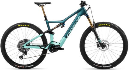Orbea RISE M-TEAM 2022
