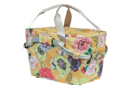 PANIER ARRIÈRE BASIL BLOOM FIELD CARRY ALL MIK 22L JAUNE