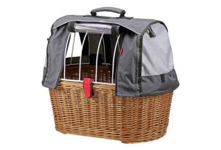 PANIER POUR PORTE-BAGAGE KLICKFIX DOGGYPLUS GTA