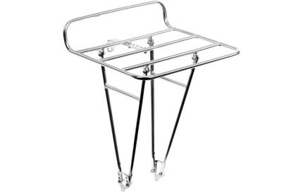 PORTE-BAGAGES AVANT PELAGO FRONT RACK LARGE ARGENT