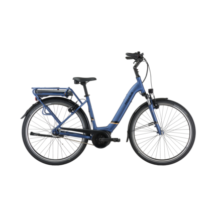 Pegasus Solero E8F Lite wave bleu 500wh