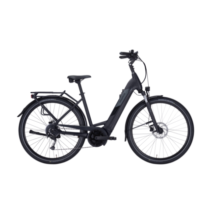 Pegasus Solero Evo 9 Wave Noir 500 wh