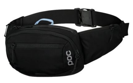 SAC BANANE POC LAMINA NOIR