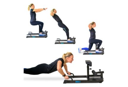 SQUAT MACHINE FORTIUS APPAREIL DE MUSCULATION MULTIFONCTION