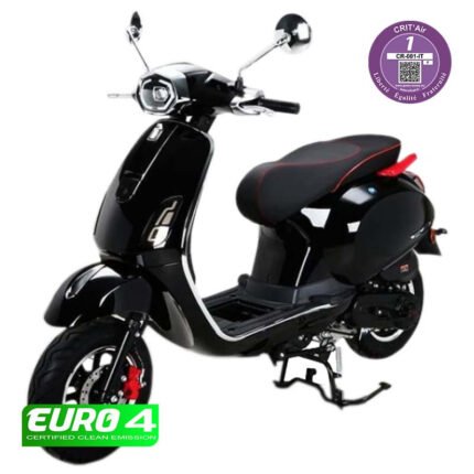 Scooter GT Line RS 50cc Noir - Euro 4