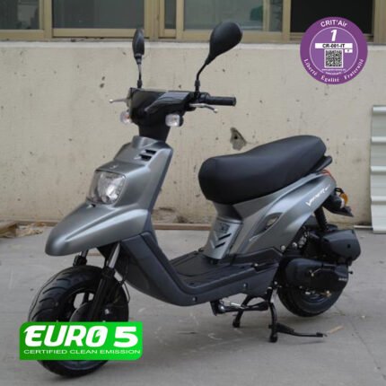Scooter Viper 50cc Gris - Euro 5