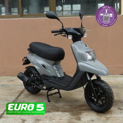 Scooter Viper 50cc Gris Nardo - Euro 5