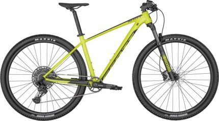 Scott Scale 970 yellow 2022