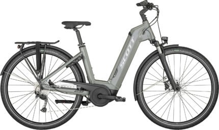 Scott Sub Active eRIDE 10 Unisex 2023