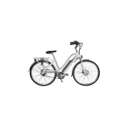 Starway Touring 28" Blanc-Argent 500wh