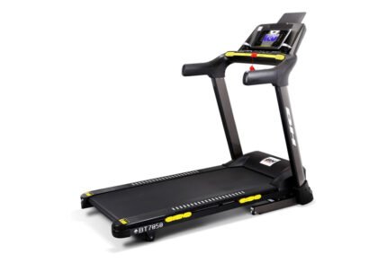 TAPIS DE COURSE BT7050 AVEC AMORTISSEMENT RÉGLABLE. 20 KM/H 141 X 50 CM