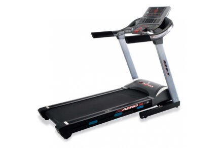 TAPIS DE COURSE F5 AERO DUAL G6427L - 22 KM/H - 140 X 51 CM