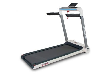 TAPIS DE COURSE RUNLAB G6310. PLIANT. BT. 15 KM/H. 126 X 46 CM. AVEC G-FIT