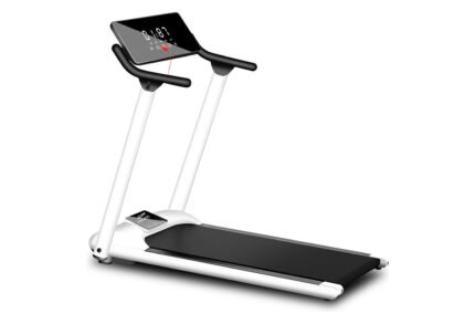 TAPIS ROULANT INTELLIGENT CLOVER FITNESS S1