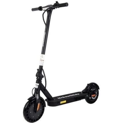 Trottinette électrique Urbanglide 100xs 36v 350w 7.5ah Noir