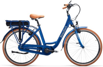 VTC électrique Beaufort Bo 2023 Bleu