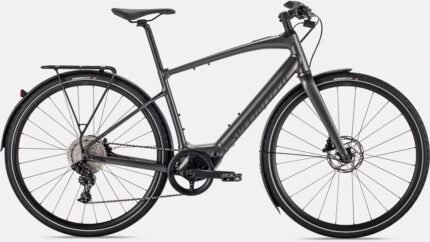 VTC électrique specialized Turbo Vado SL 4.0 EQ – Cadre Haut Noir