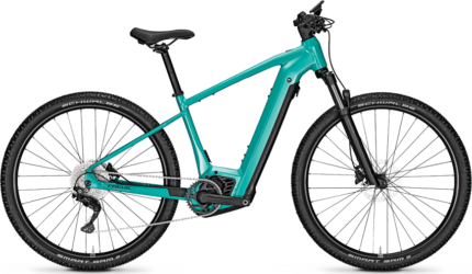 VTT Électrique FOCUS JARIFA² 6.7  29" 625 WH 10 Vitesses 2023 Bleu