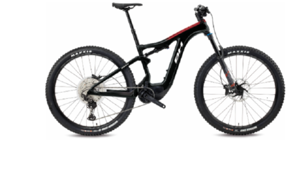 VTT Electrique Tout-Suspendu Bh Bikes Atomx Lynx Carbon Pro 8.7 Shimano Deore XT 12V 720 Wh 29'' Noir 2022