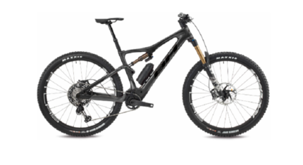 VTT Electrique Tout-Suspendu Bh Bikes Ilynx Trail Carbon Pro 8.9 Shimano XTR 12V 720 Wh 29'' Noir 2022