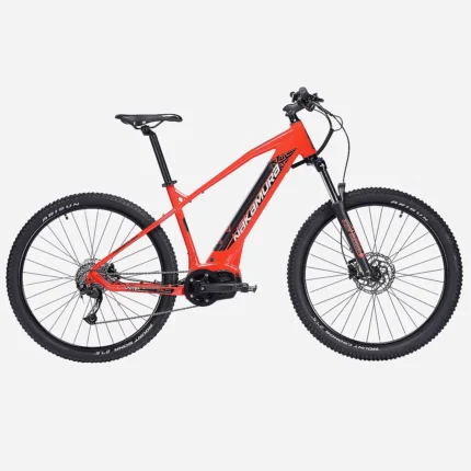VTT électrique adulte Nakamura E-Summit 740 Rouge