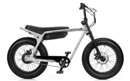 Vélo électrique Super73 Z Miami gris