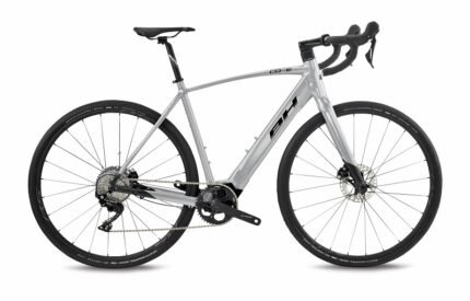 Vélos électriques gravel BH CORE GRAVELX 2.2 540WH gris