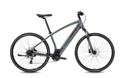 Vélos électriques hybrides BH ATOM CROSS 28" 500Wh