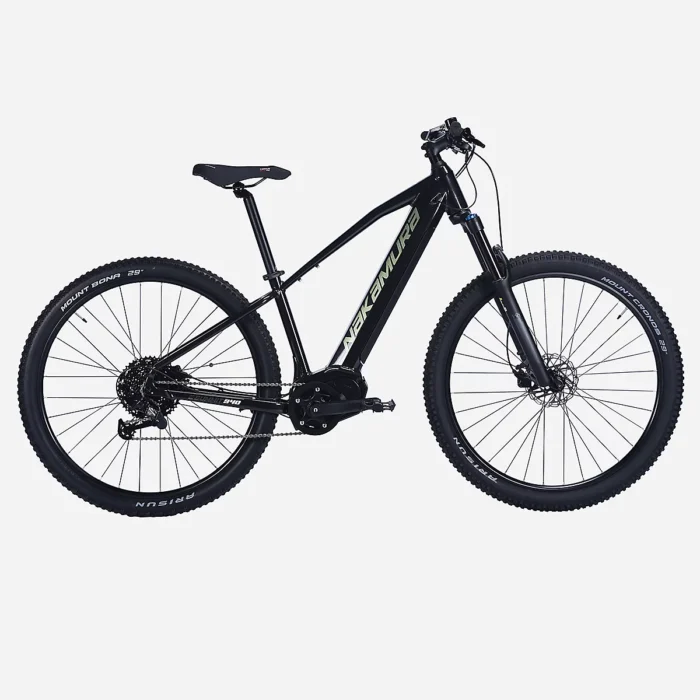 VTT électrique adulte Nakamura E-Summit 940