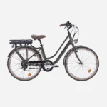 Vélo de ville électrique Nakamura adulte CLASSIC LTD