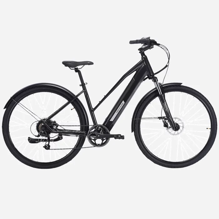 VTC électrique adulte Nakamura CROSSOVER S