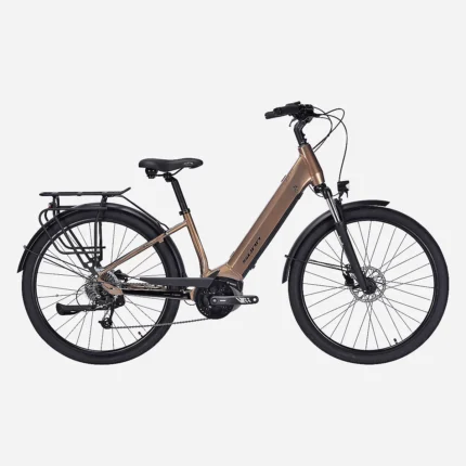 Vélo de ville électrique adulte Sunn Skill IS