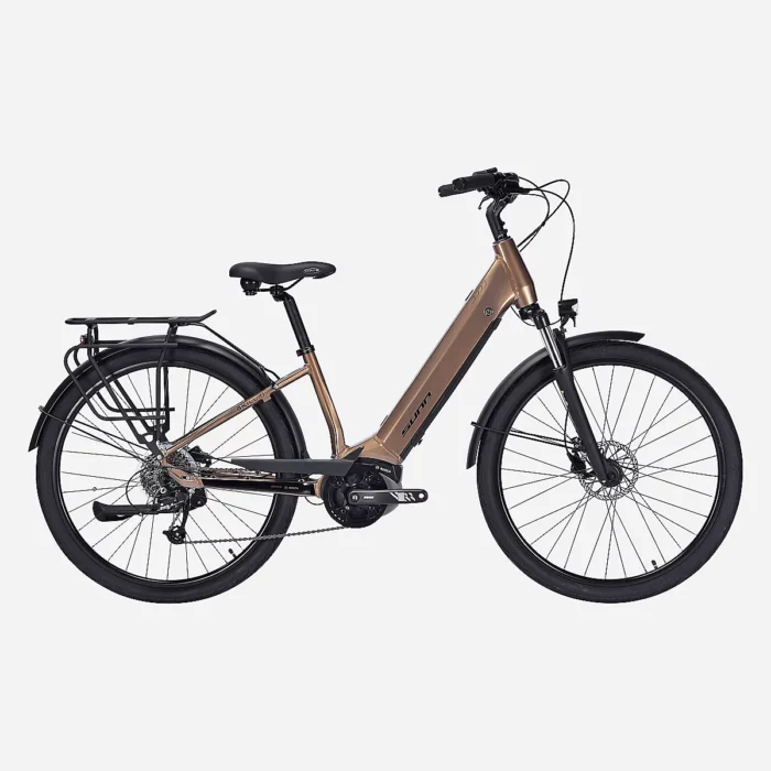 Vélo de ville électrique adulte Sunn Skill IS