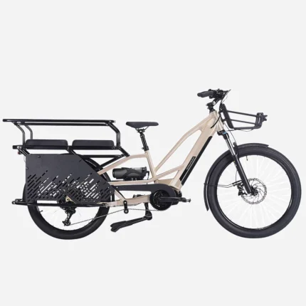VTC électrique adulte Nakamura Crossover Longtail