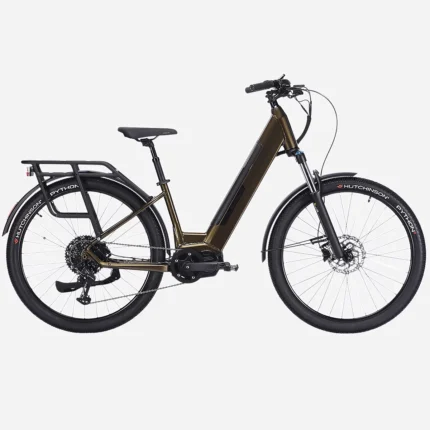 VTC électrique adulte Nakamura CROSSOVER XV