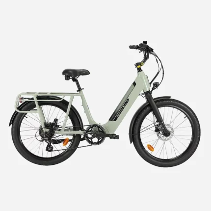 Vélo de ville électrique Nakamura CROSSCITY